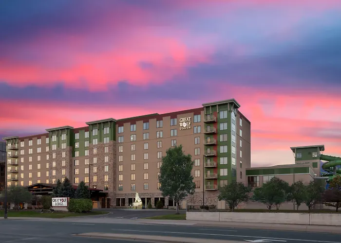 Great Wolf Lodge Bloomington